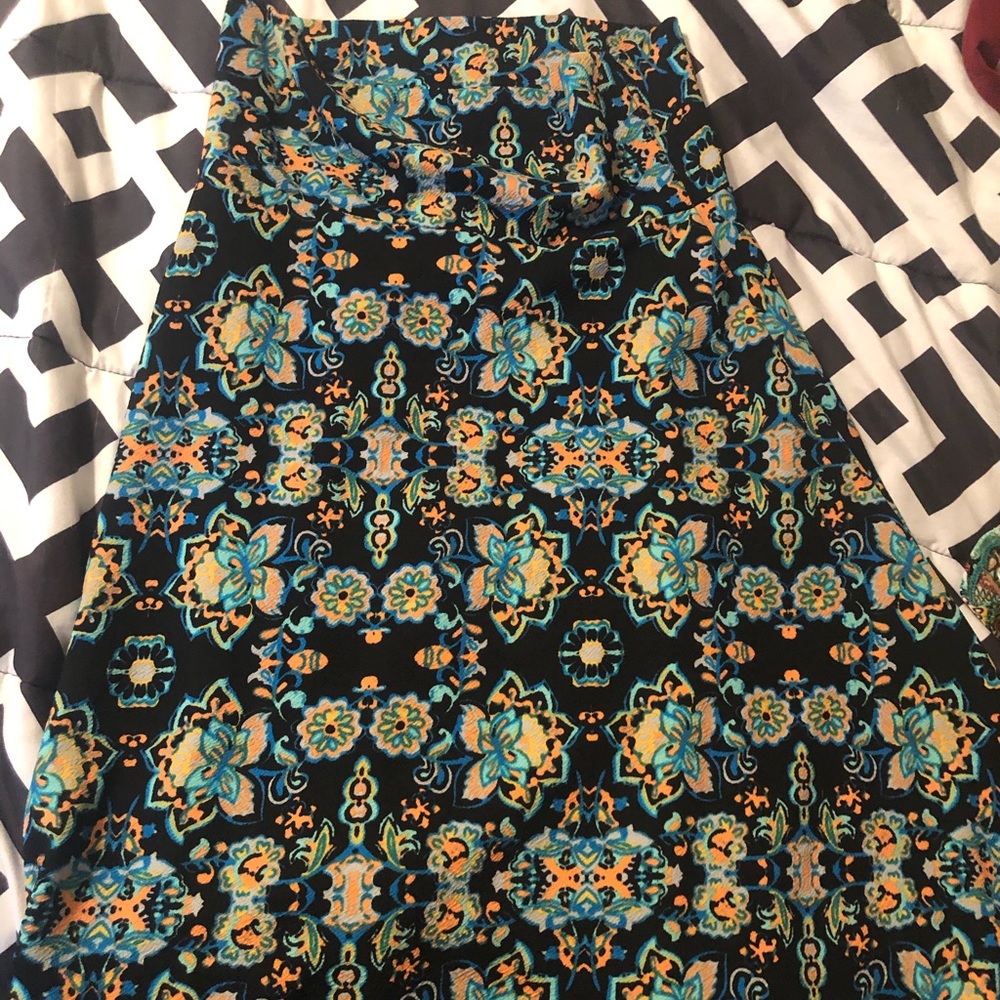 Lularoe Azure Skirt